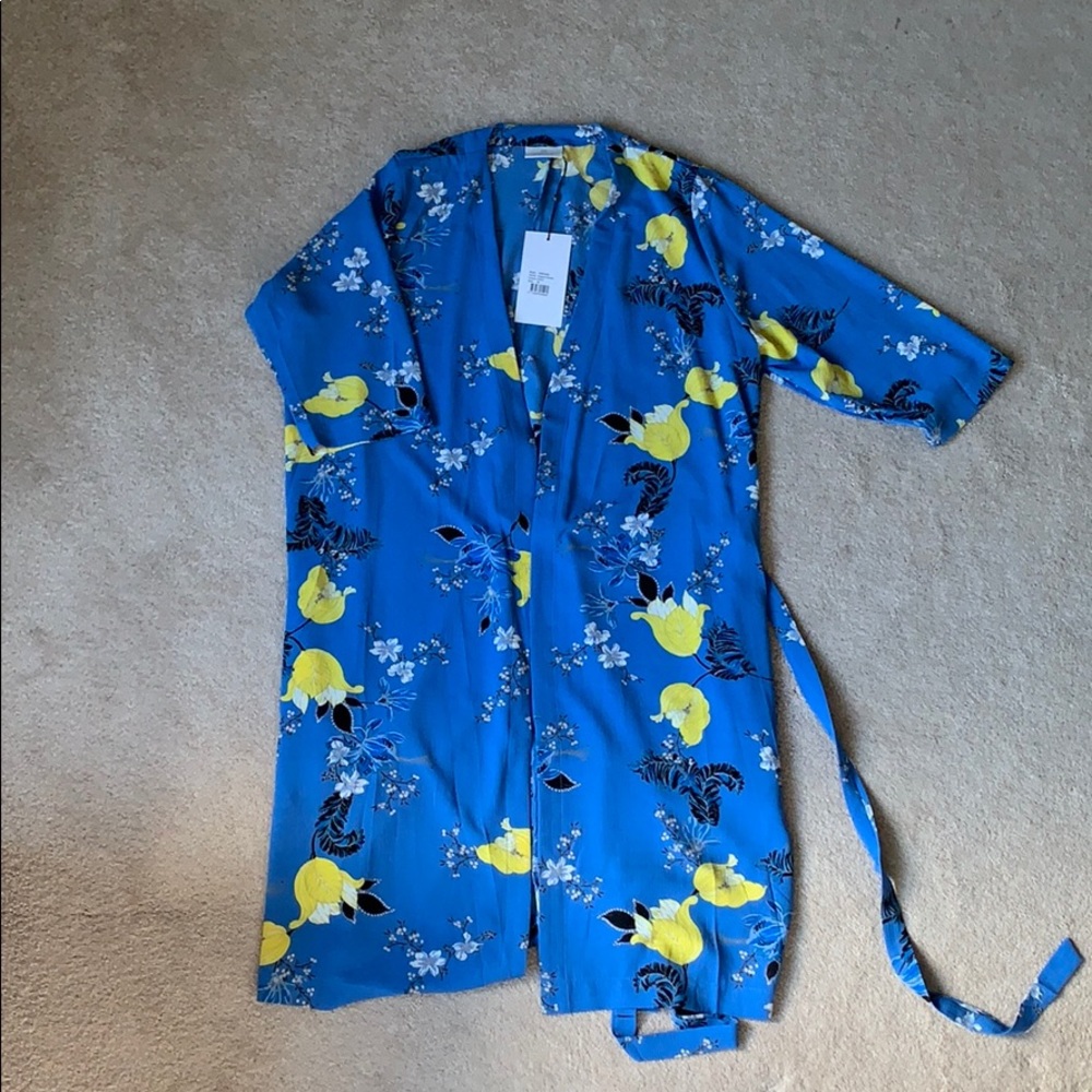 NWT Kimono